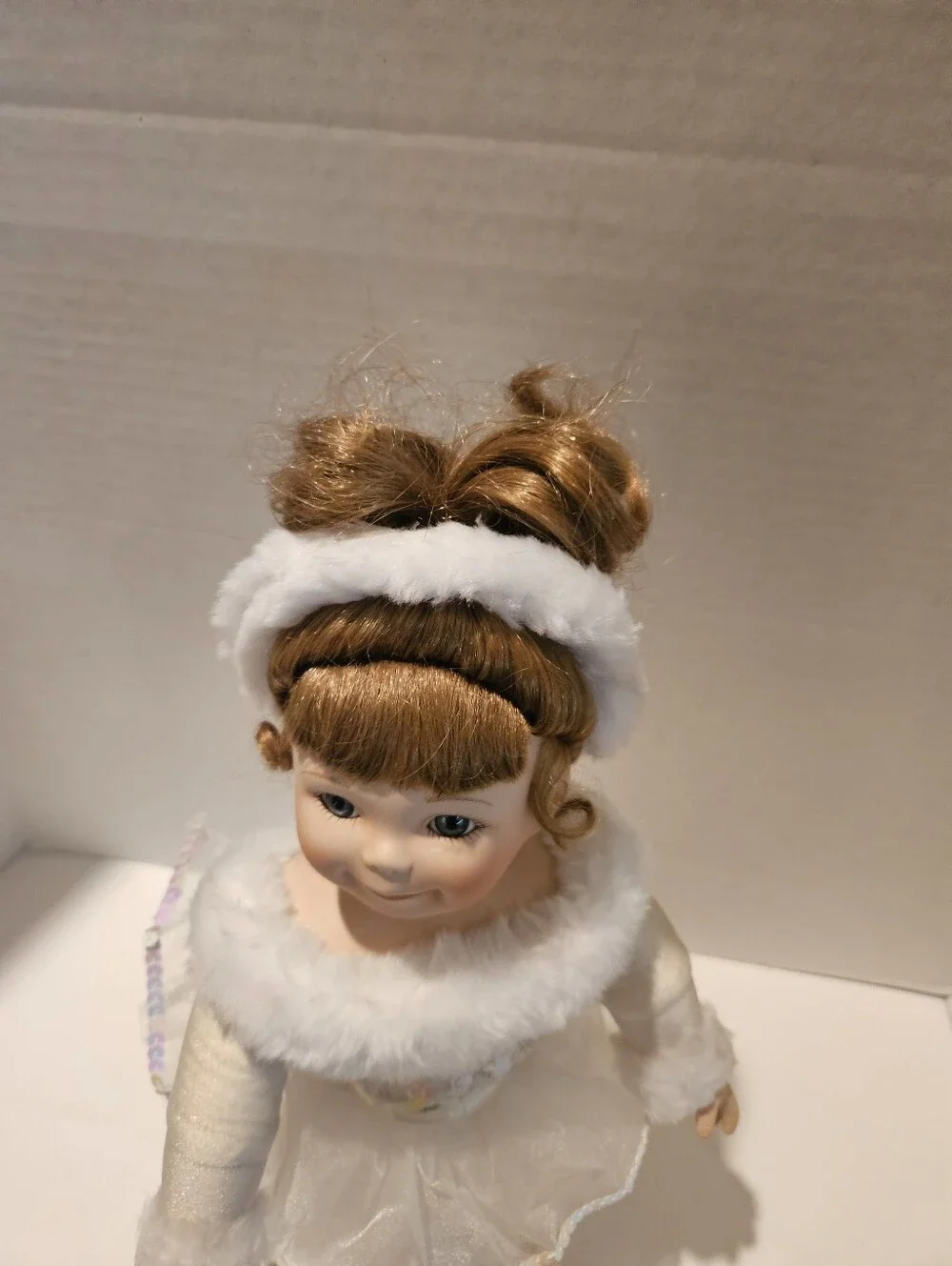 Ashton-Drake doll adorable